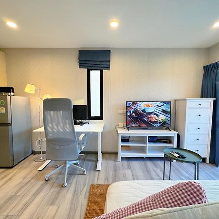 Digital Nomad Home Away With Pool & Gym Nai Yang Bagian luar foto