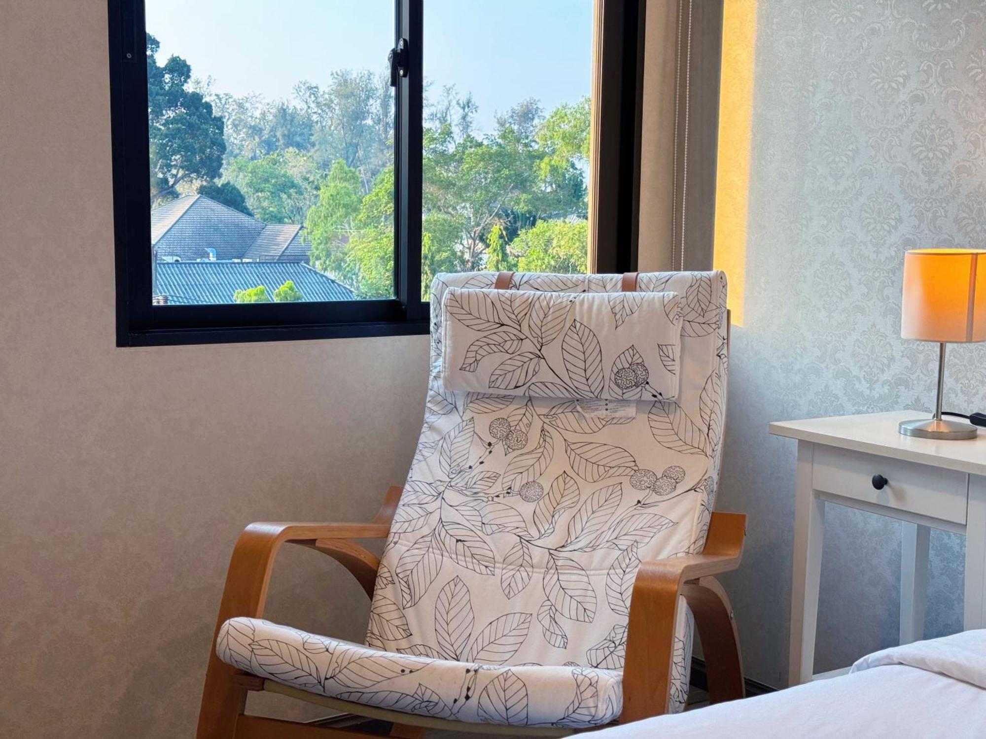 Digital Nomad Home Away With Pool & Gym Nai Yang Bagian luar foto
