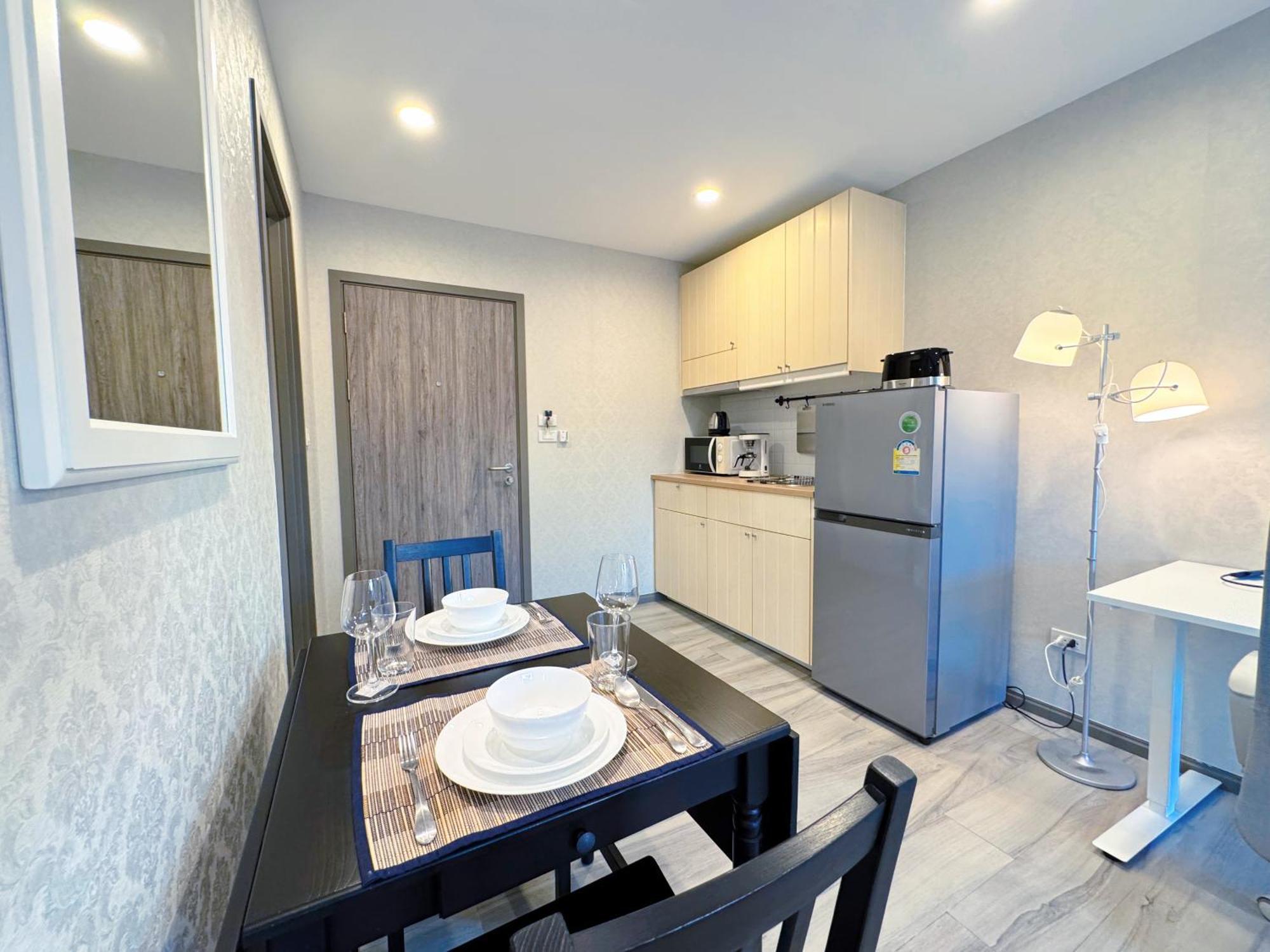Digital Nomad Home Away With Pool & Gym Nai Yang Bagian luar foto