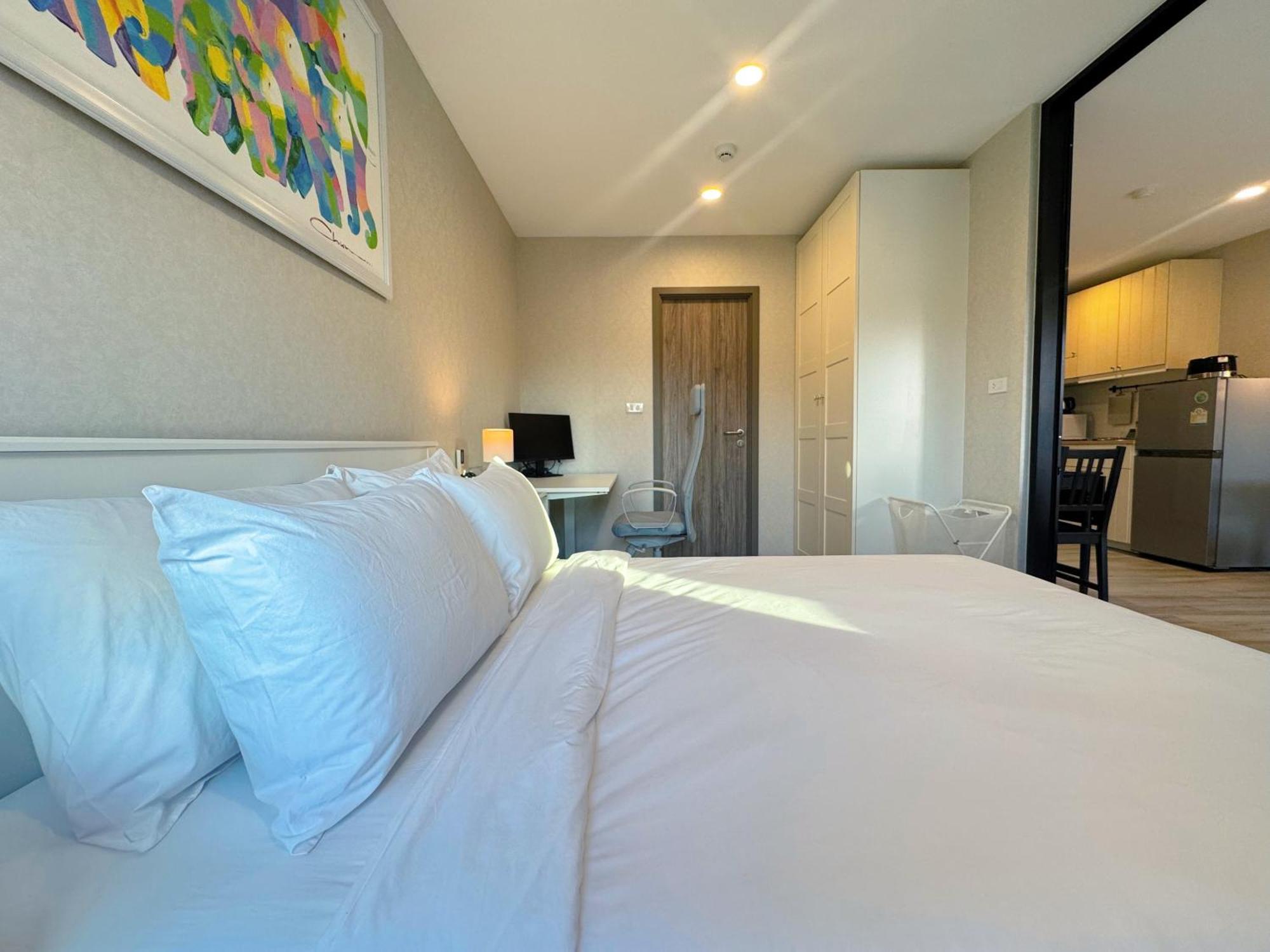 Digital Nomad Home Away With Pool & Gym Nai Yang Bagian luar foto
