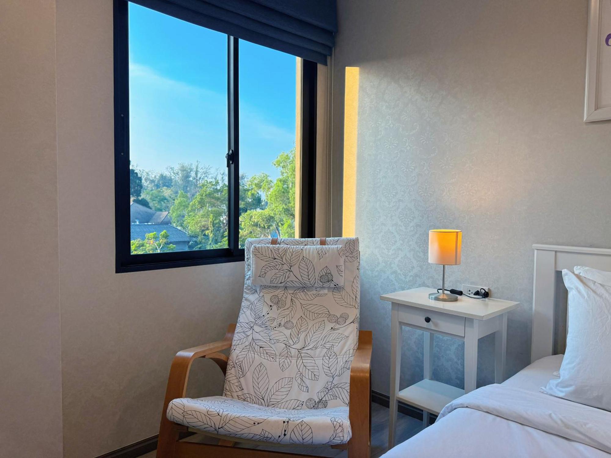 Digital Nomad Home Away With Pool & Gym Nai Yang Bagian luar foto